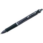 Pilot Acroball Ballpoint Pen Fine 07mm Black