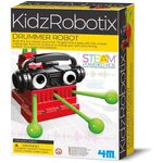 4M Kidz Robotix Drummer Robot