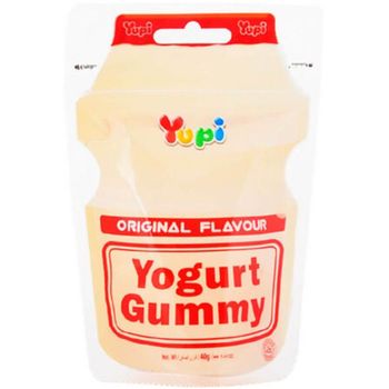 Yupi Yogurt Gummy Orignal 40g