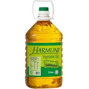 Harmuni Vegetable Oil 5l