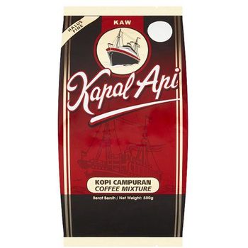 Kapal Api Fine Coffee Mixture 500g