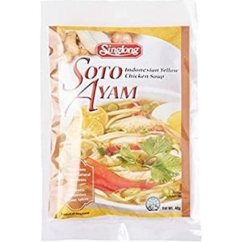 Sing Long Soto Ayam 40g