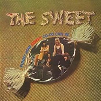 The Sweet - Funny How Sweet Co Co Can Be - LP