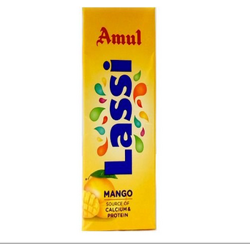 Amul Mango Lassi 200ml