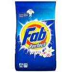 Fab Regular Powder Detergent 630g