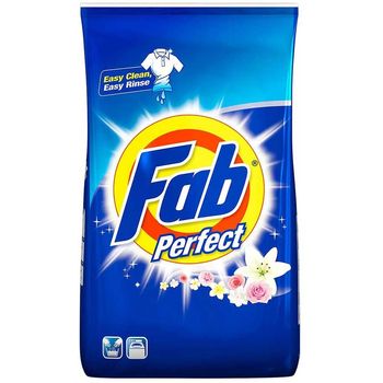 Fab Regular Powder Detergent 630g