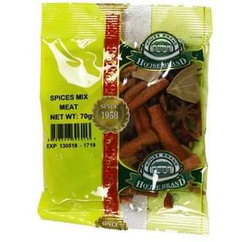 House Brand Spice Mix Meat 70g