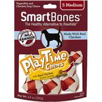SmartBones PlayTime Chicken Chews Medium 150g