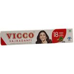 Vicco Vajradanti Ayurvedic Medicine For Gums And Teeth 100g