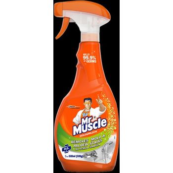 Mr Muscle Mold and Mildew Cleaner 500ml