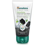 Himalaya Detoxifying Charcoal Face Wash 100ml