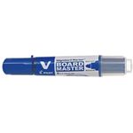 Pilot V Board Master Whiteboard Marker Bullet Medium Blue