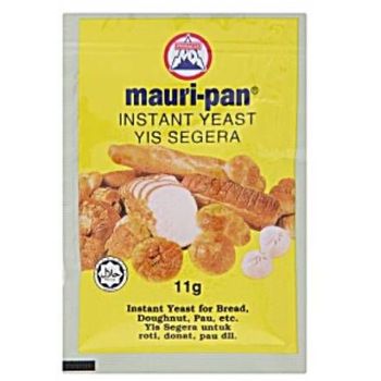 Mauri-pan Instant Yeast 11g