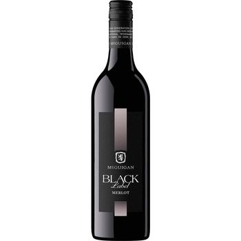 McGuigan Black Label Merlot 750ml