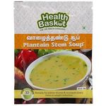 Health Basket Plantain Stem Soup  Valaithandu 50g