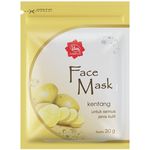 Viva Face Mask Kentang 30g