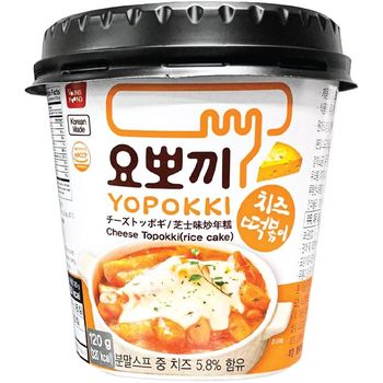 Youngpoong Yopokki Cheese 120g
