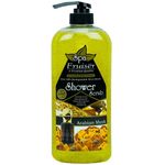 Fruiser Shower Scrub Arabian Musk 730ml