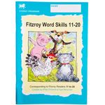 Fitzroy Readers Fitzroy Word Skills 2 (11-20)