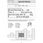 Fitzroy Readers Fitzroy Word Skills 2 (11-20)