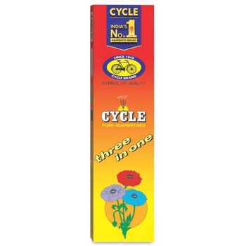 Cycle 3in1 Agarbatti 16g