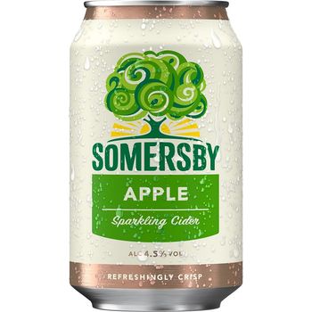 Somersby Apple Cider Can 320ml