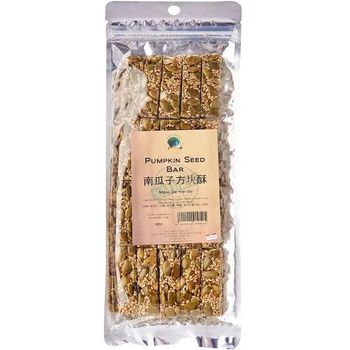 Green Earth Organic Pumkpin Seed Bar 150g