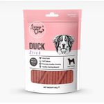 Jerky Time Duck Stick Dog Treats 80g