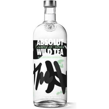 Absolut Wild Tea 1l