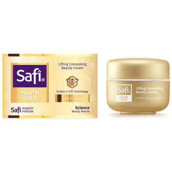Safi Youth Gold Lifting Concealing Beauty Cream 16g