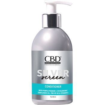 CBD Silver Screen Conditioner 250ml