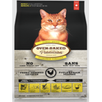 Ovenbaked Tradition Cat North American Free-range Chicken Recipe 2.25kg