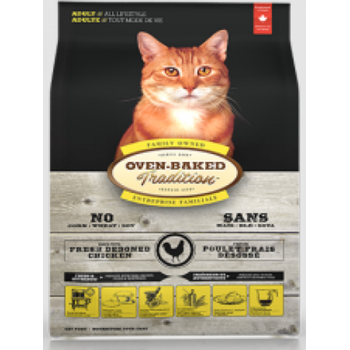 Ovenbaked Tradition Cat North American Free-range Chicken Recipe 2.25kg
