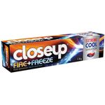Close Up Fire Freeze Extreme Cool Sensation 160g