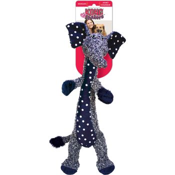 Kong Shakers Elephant Dog Toy Small