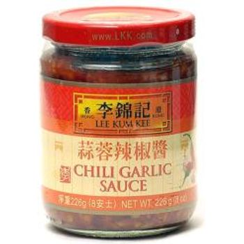 Lee Kum Kee Chili Garlic Sauce 228g