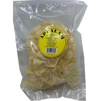Yong Hup Appalam Crackers 60g
