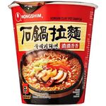 Nongshim Cup Noodles Korean Clay Pot Ramyun 70g