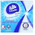Vinda Deluxe Kitchen Towel 6 x 80s