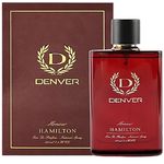 Denver Hamilton Honour Eau De Parfum 100ml