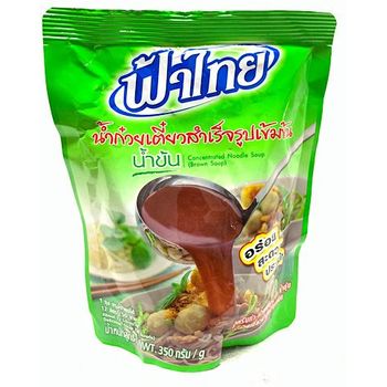 Fathai Concentrated Noodle Soup Brown Soup 350g
