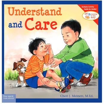 Free Spirit Publishing Learning To Get Along Understand And Care