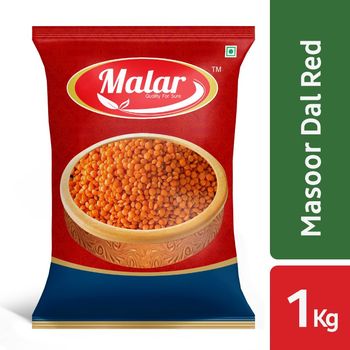 Malar Masoor Dal Red 1kg