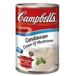 Campbell Cream of Mushroom 420g