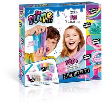 So Slime DIY Slime 10-Pack