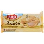 Roma Biscuit Sandwich Peanut Butter 216g