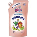 Kodomo Baby Bath Refill Mind And Natural 650ml