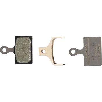 Shimano K03ti Resin Disc Brake Pad With Spring