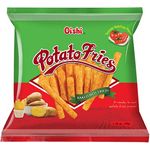Oishi Potato Fries Tomato Ketchup Flavor 50g