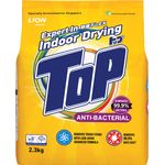 Top Detergent Powder Antibacterial 2.3kg